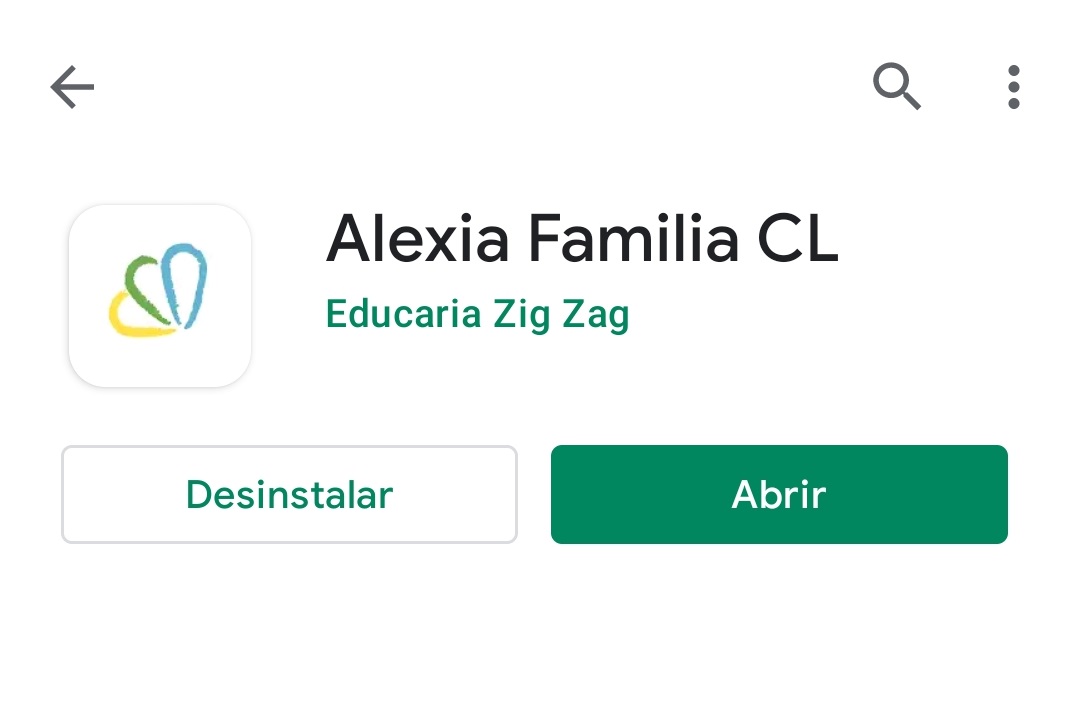 Alexia. Plataforma de gestión de centros educativos