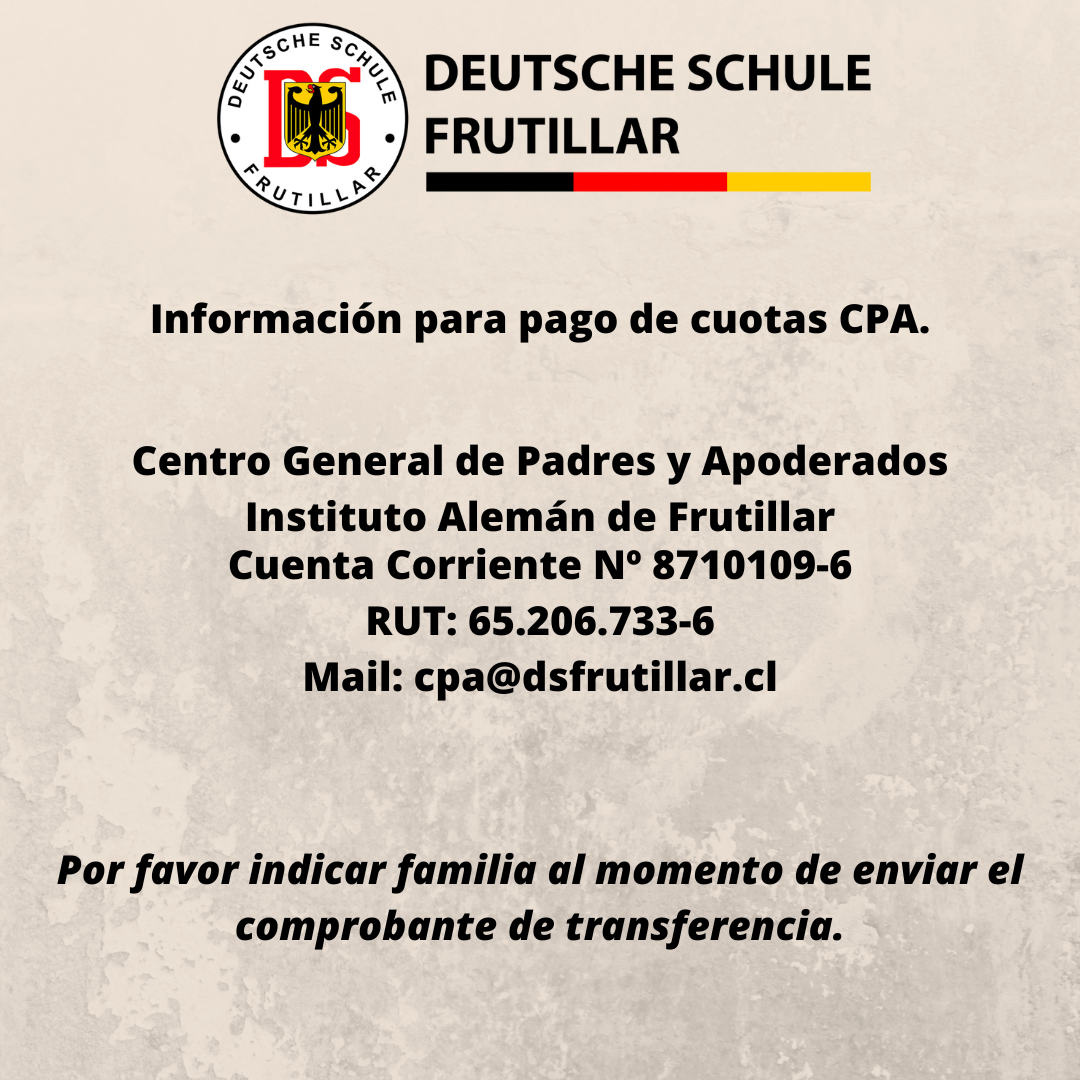 Centro De Padres Deutsche Schule Frutillar